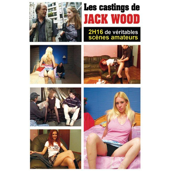 Elencos de Jack Wood 01
