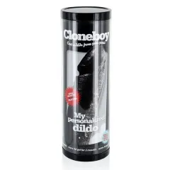 Cloneboy My Personalized Dildo, Kit De Moulage Pénis Gode Noir