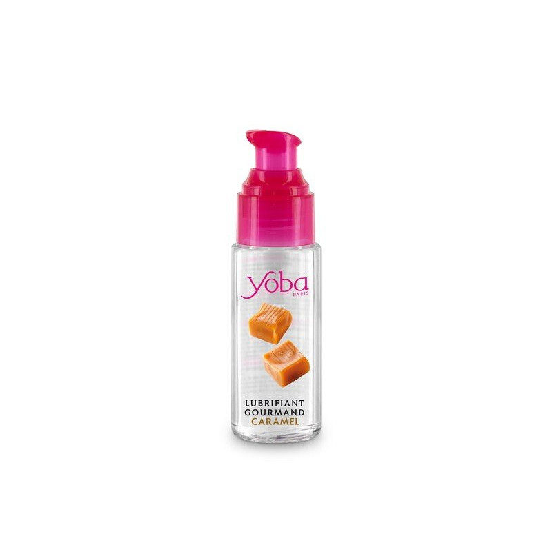 Yoba Lub Gourmand Caramelo 50 Ml