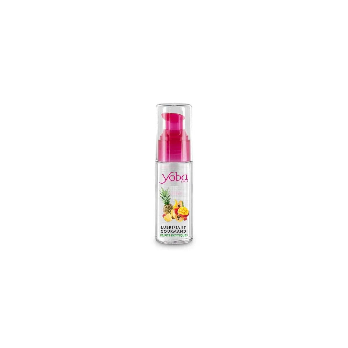 Yoba Lub Gourmet Exotic 50 ml