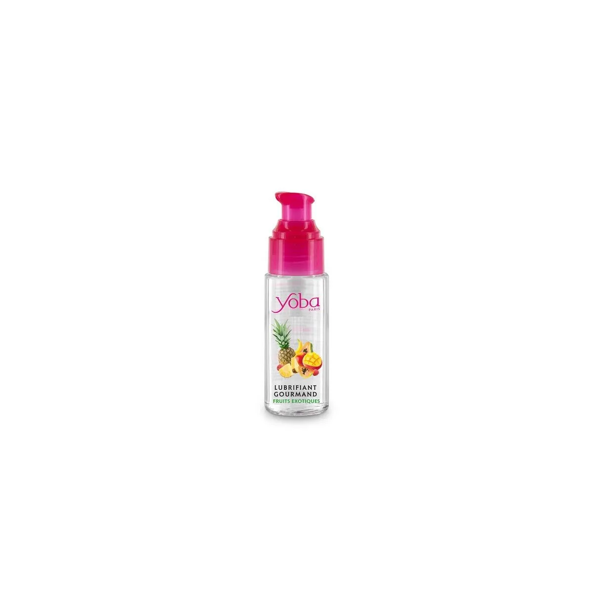 Yoba Lub Gourmet Exotic 50 ml Yoba Lub Gourmet Exotic 50 ml