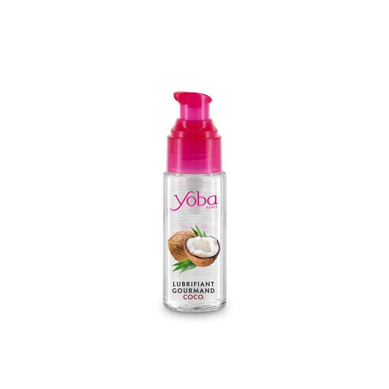 Yoba Lub Gourmand Coco 50 Ml