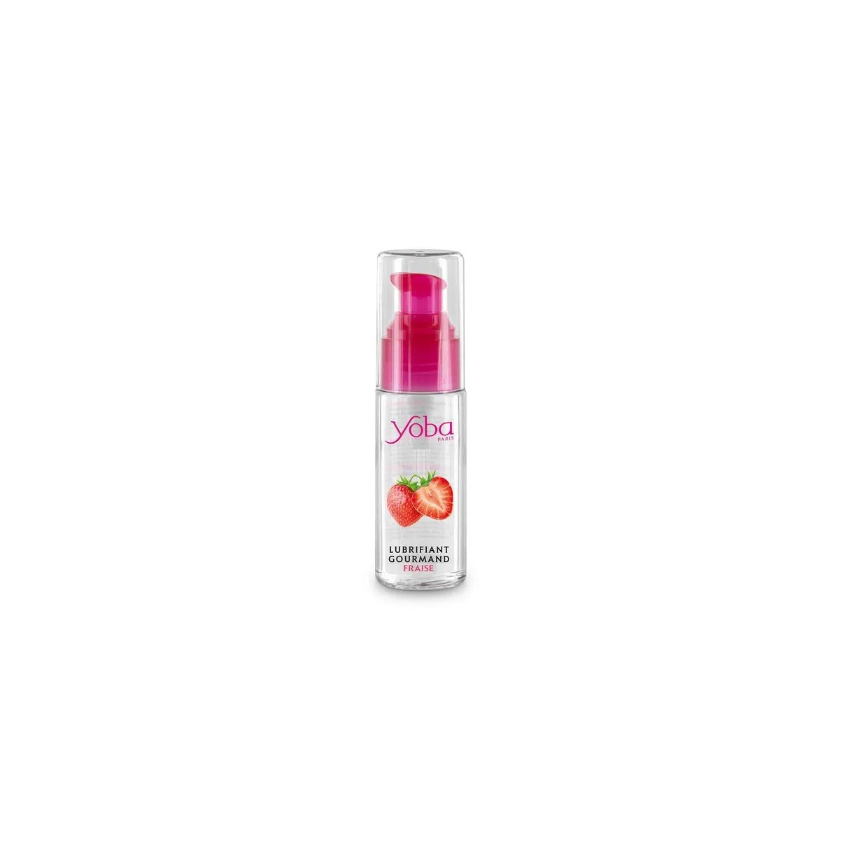 Yoba Lub Gourmand Fraise 50 Ml