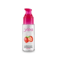 Yoba Lub Gourmand Fresa 50 Ml