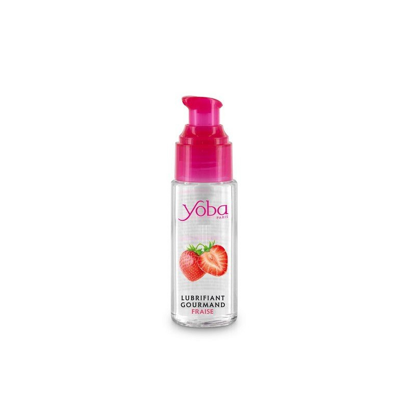 Yoba Lub Gourmand Fresa 50 Ml