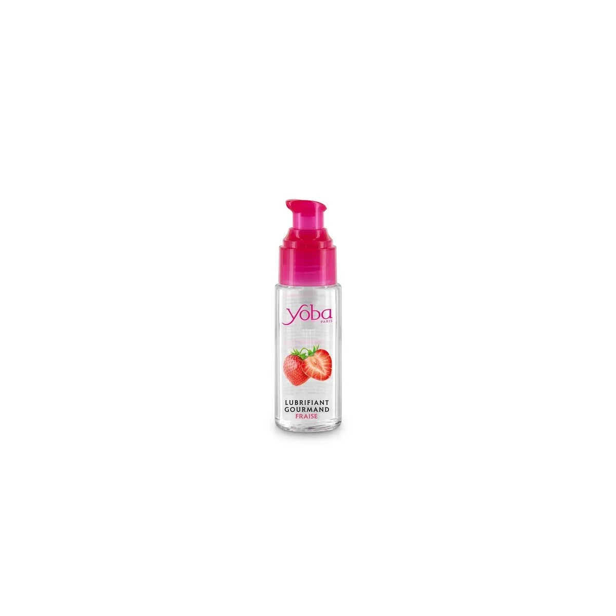 Yoba Lub Gourmand Fraise 50 Ml