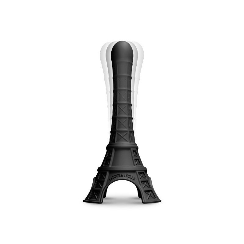 La Tour Est Folle Vib Black  