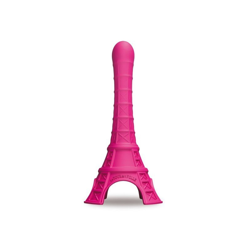 La Tour Est Folle Rose