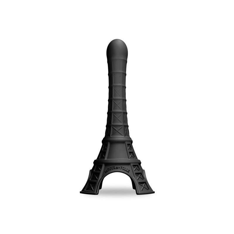 La Tour Est Folle Black  