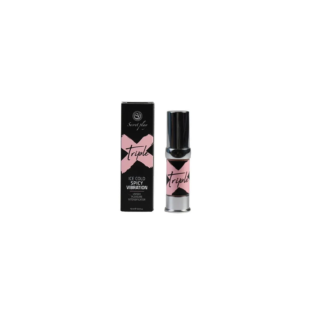 Triplo X Unisex 15Ml