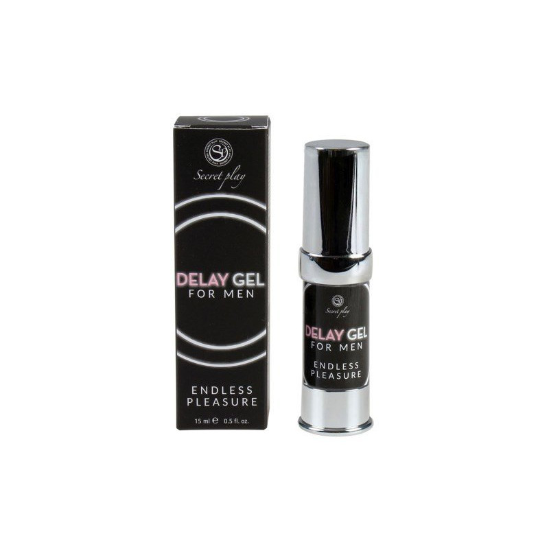 Gel de atraso para homens 15ml