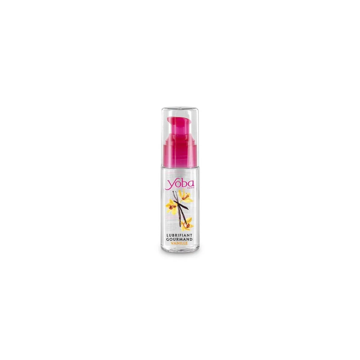 Yoba Lub Gourmand Baunilha 50 ml