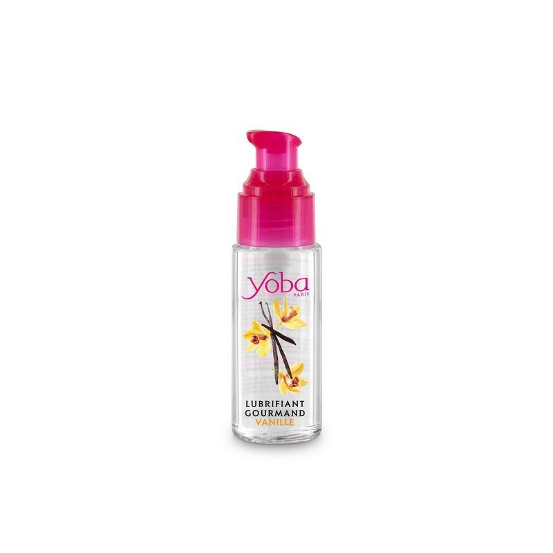 Yoba Lub Gourmand Vainilla 50 Ml