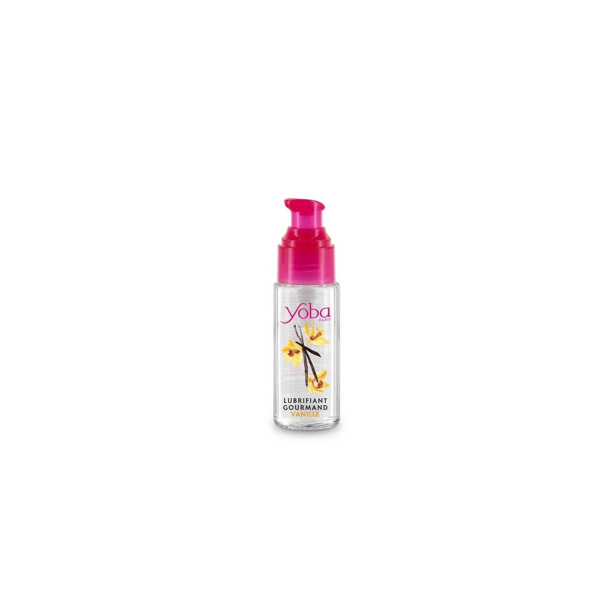 Yoba Lub Gourmand Baunilha 50 ml