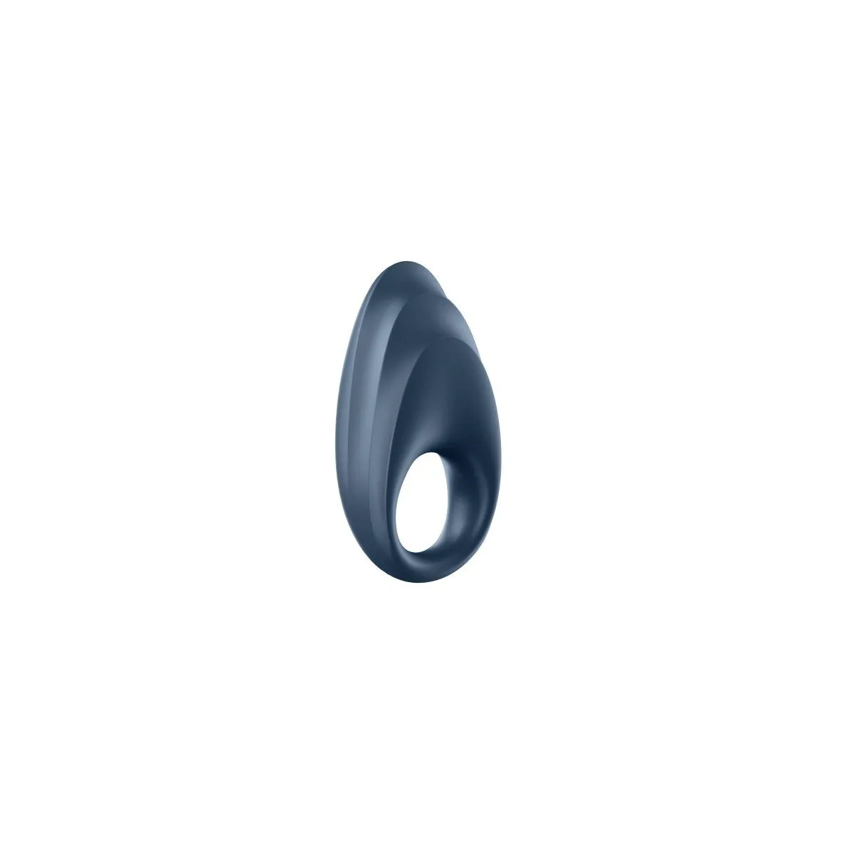 Potente anillo de pene conectado con un anillo