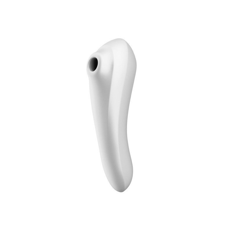 Satisfyer Dual Pleasure Blanc