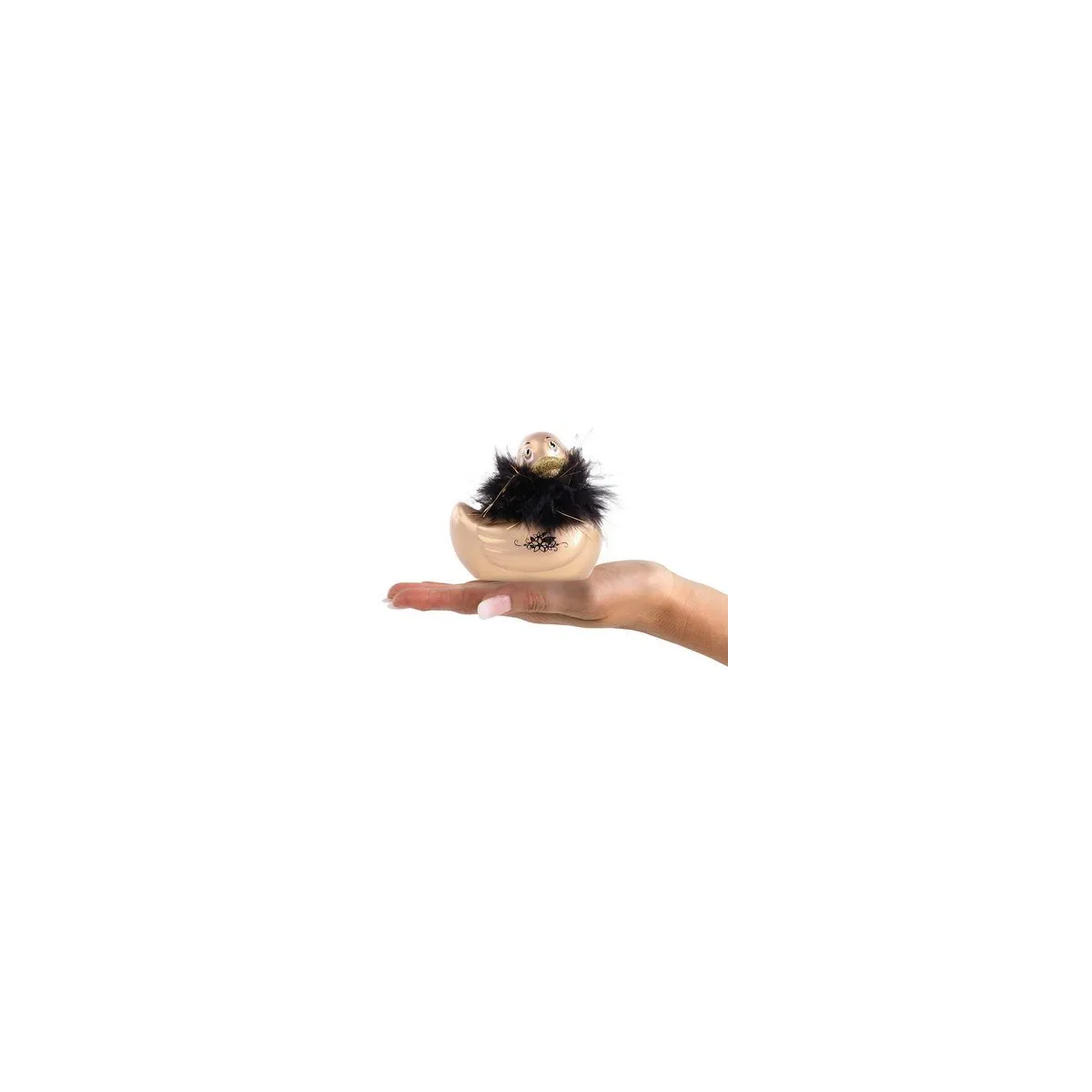 Eu esfrego meu duckie 2.0 Paris Gold