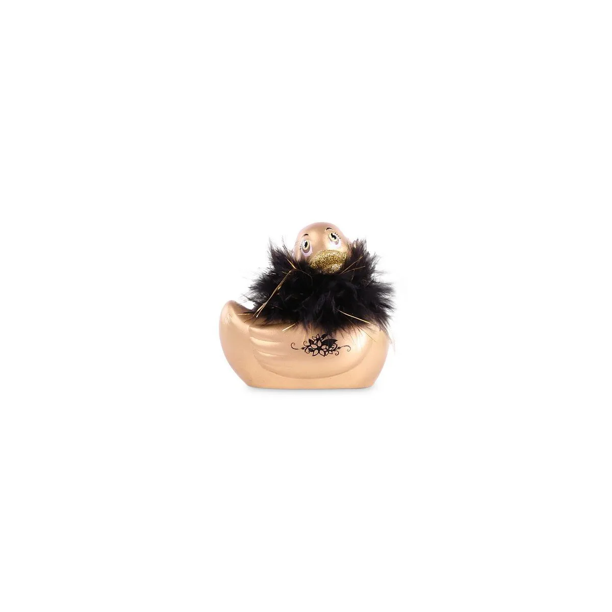 Eu esfrego meu duckie 2.0 Paris Gold Eu esfrego meu duckie 2.0 Paris Gold