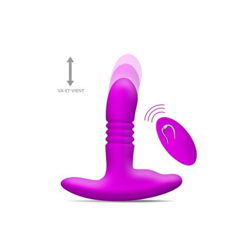 Plug Anal Up Down Theather