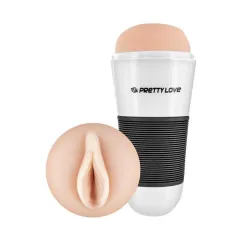 Pretty Love Kitty White Vagina