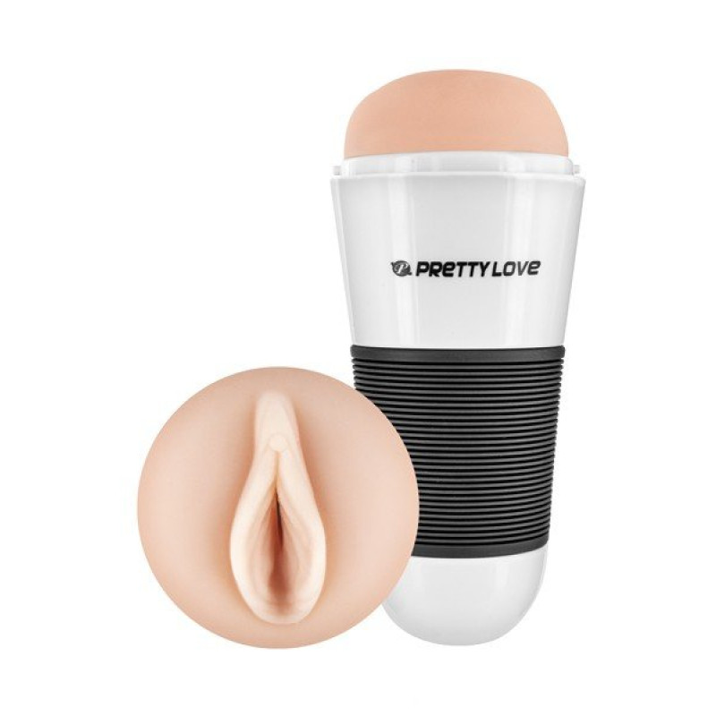 Pretty Love Kitty White Vagina