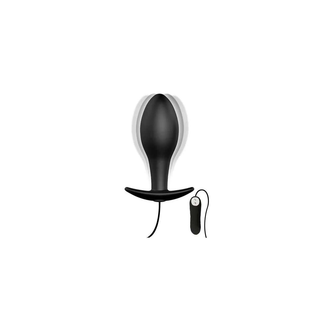 Plug Vibrant Telecommande Plug Vibrant Telecommande
