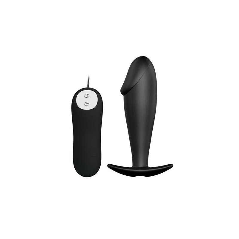 Plug Anal Vibrant Penis