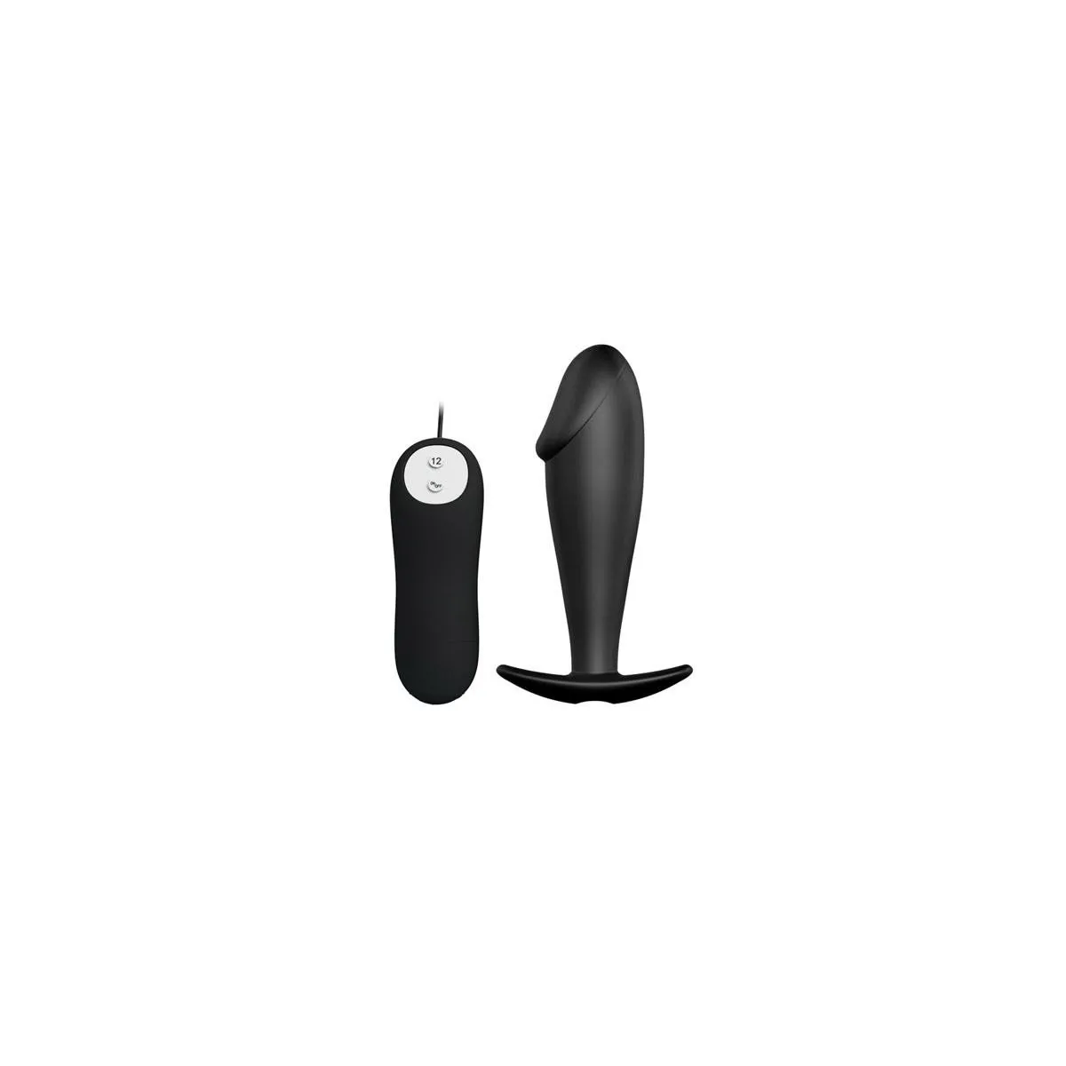 Pretty Love Special Vibrador Anal Plug