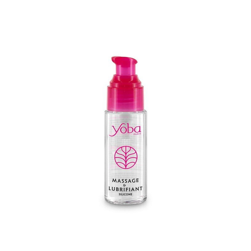 Lubricantes Masajeadores Yoba 50Ml