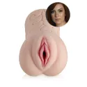 Real Frenchy, Masturbateur Vagin Toucher Peau Réaliste