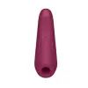 Satisfyer Curvy 1+ Burdeos