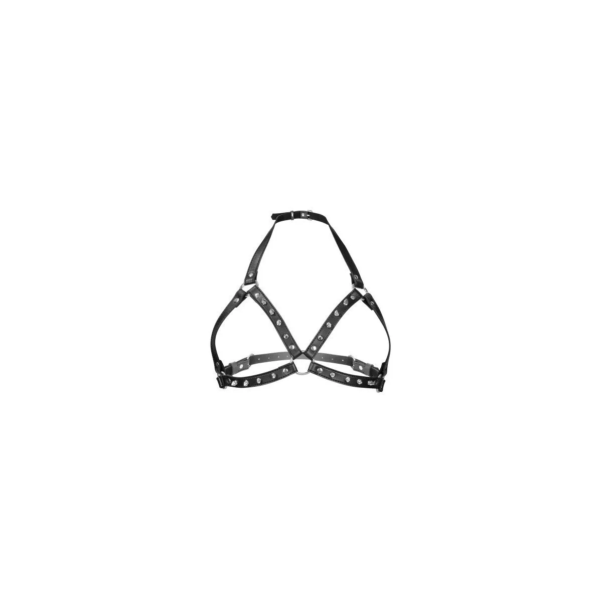 Sexy Chest Harness with Picks