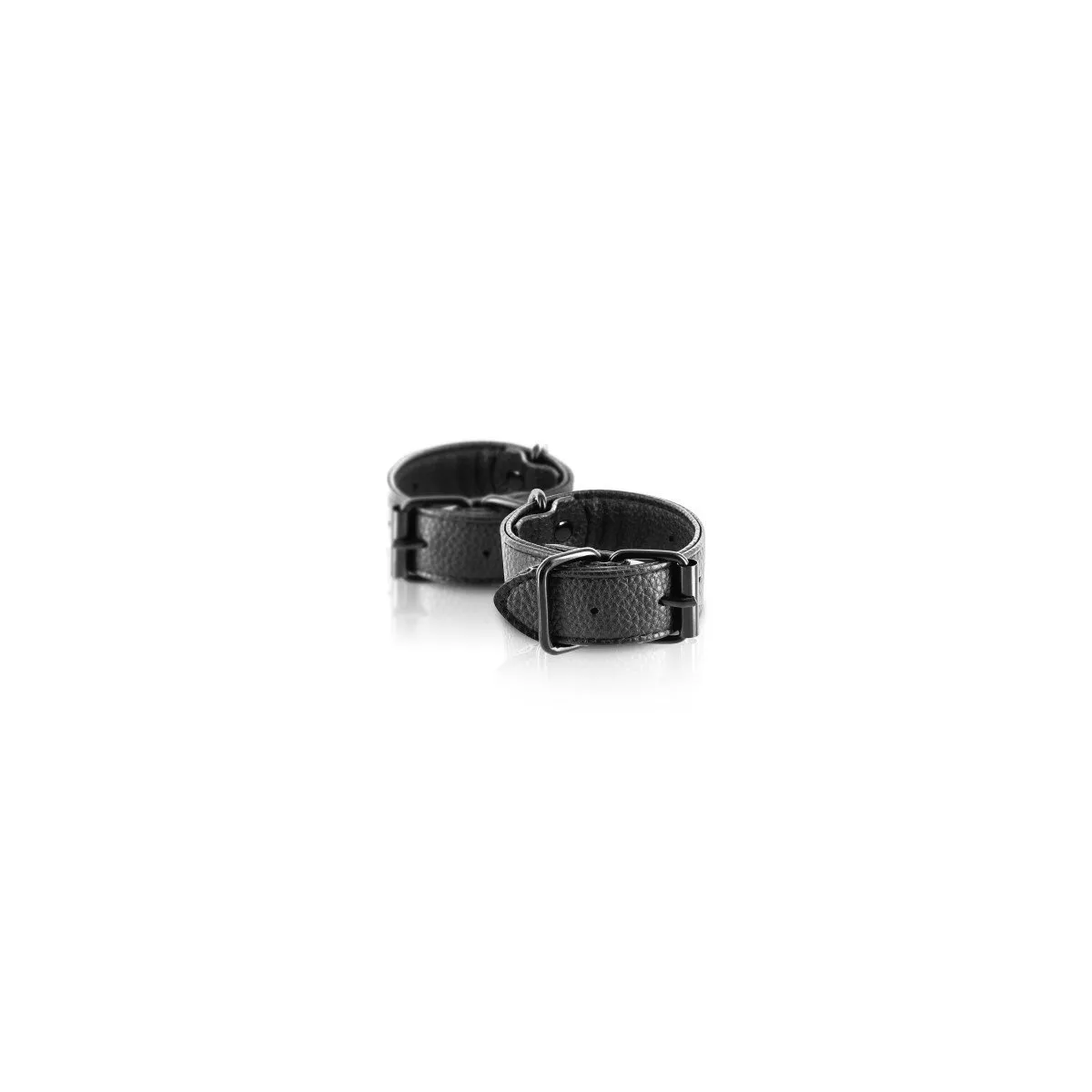 Menottes Ajustables Simili Cuir Menottes Ajustables Simili Cuir