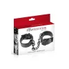 Menottes Ajustables Simili Cuir