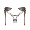 Desirous Leather Harness