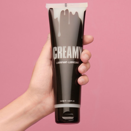 Creamy - Lubrifiant Vrai Faux Sperme - 70 Ml Creamy - 18