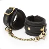 Imitation Leather Wrist Handcuffs - Bound To You