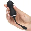 Bolas kegel de controle remoto - Vibrações Implacáveis