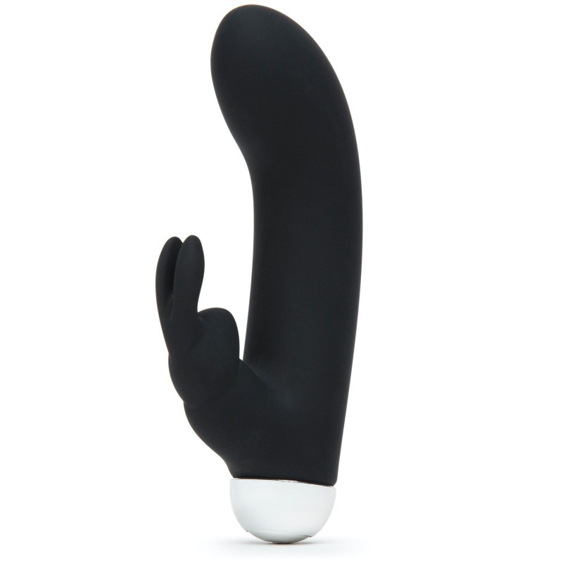Mini Vibrador de Coelho - Garota Gananciosa