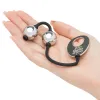 Mini Silver Pleasure Balls - Inner Goddess