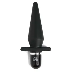 Deliciosa plenitud - Butt Plug vibrante