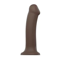 Double Densite Dildo Chocolate