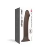 Double Densite Dildo Chocolat