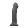 Dildo Mono Densite Grey