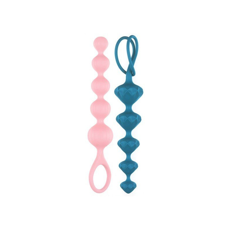 Lot De Chapelets Beads Colour Satisfyer