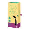 Estimulador Preto Satisfyer Partner Multifun 3