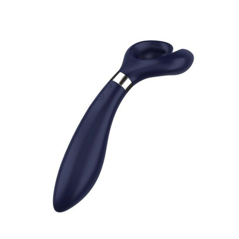 Stimulateur Bleu Satisfyer Partner Multifun 3  
