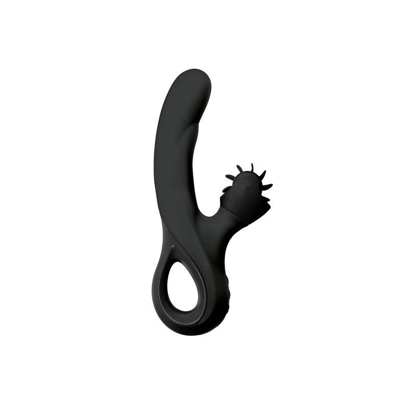 Vibromasseur Rabbit Langue Rotative Langloys  