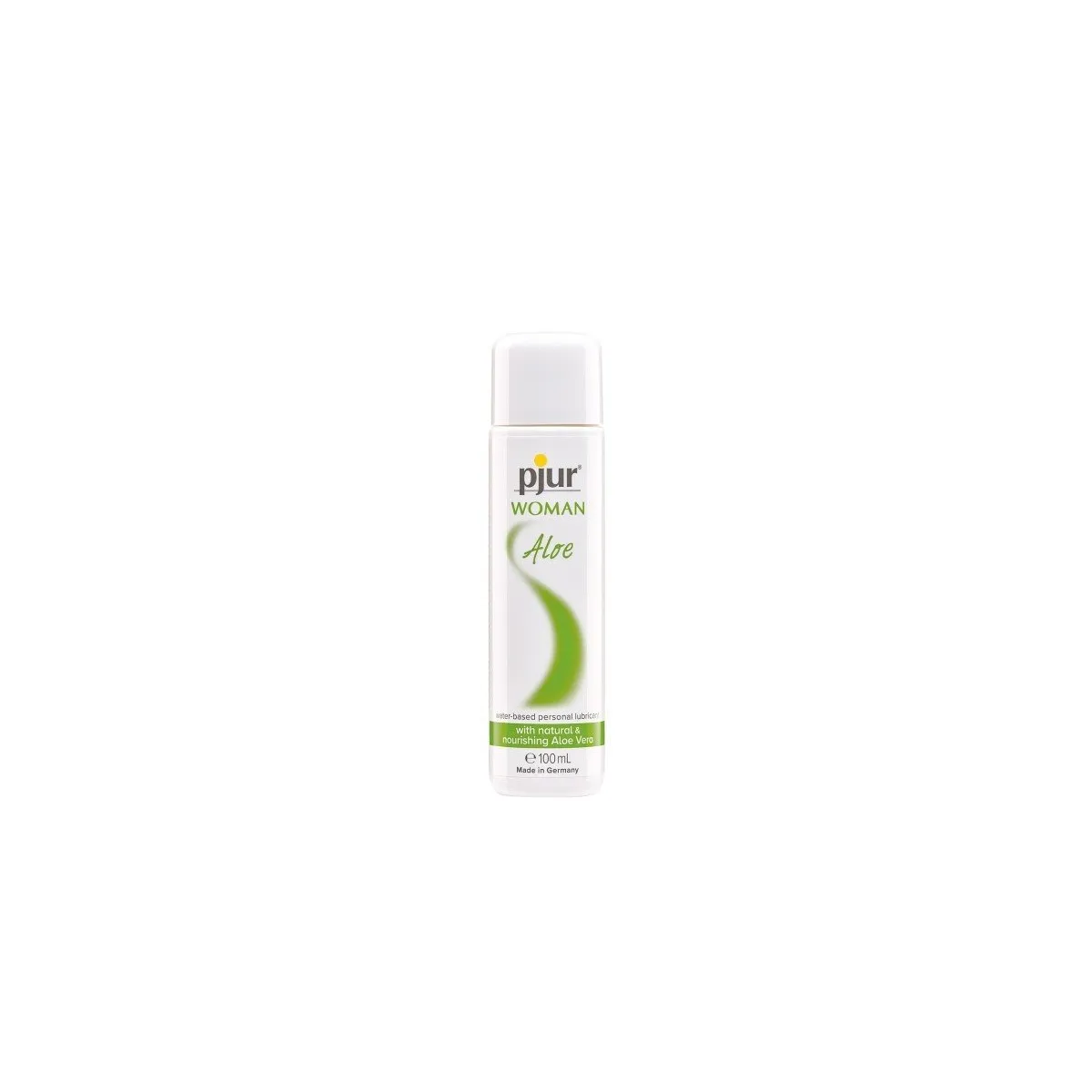 Gel Lubricante Hidratante Aloe Pjur Mujer 100Ml