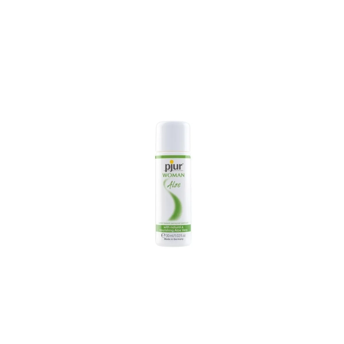 Hidratante Lubricando Gel Mulher Aloe Pjur 30Ml